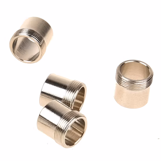 Building Metal Nikel Plated Hollow Shaped Fasteners